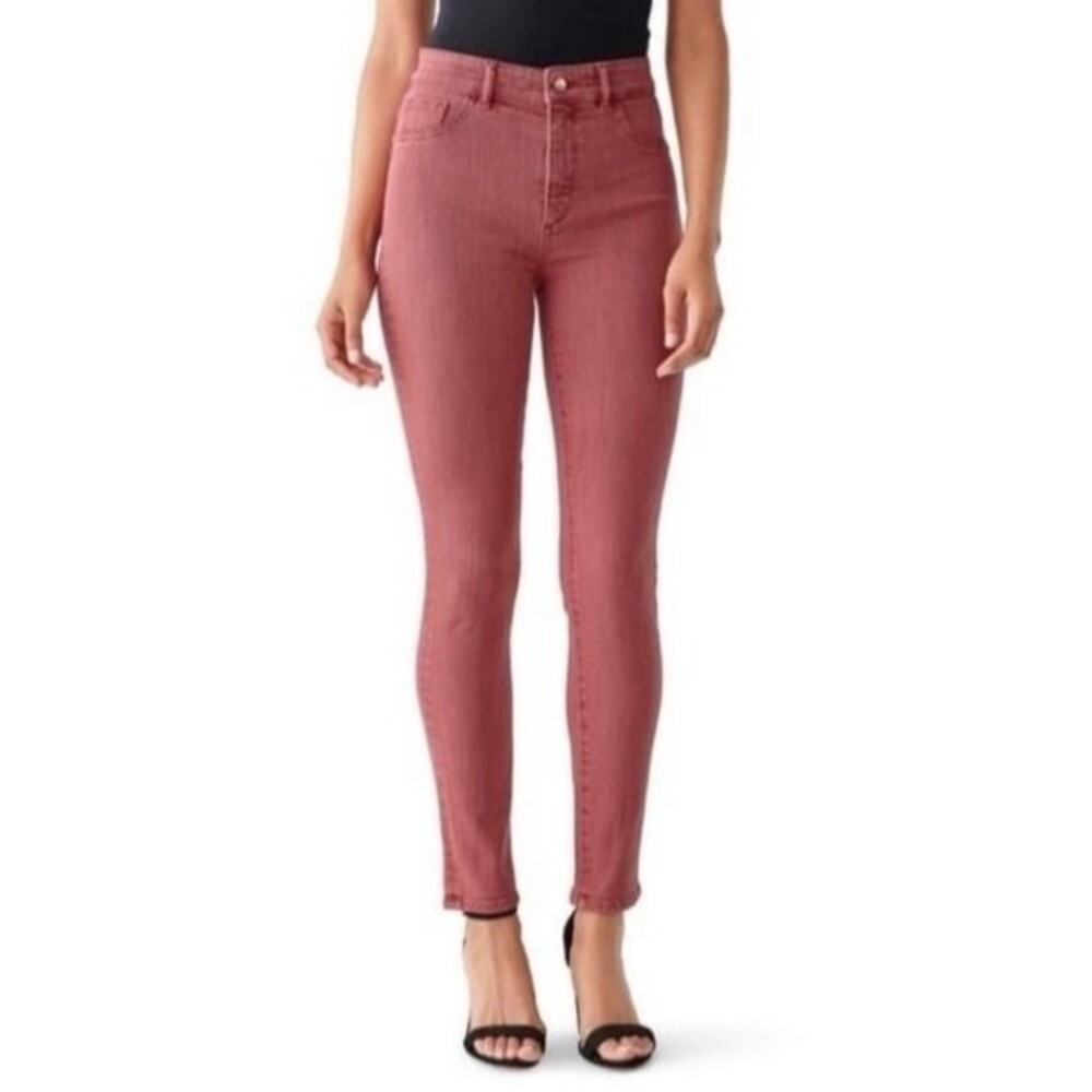 High-Rise Jeans DL1961